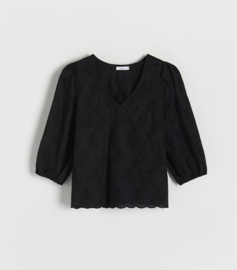 Bluzka RESERVED, 100% bawełna - S/M
